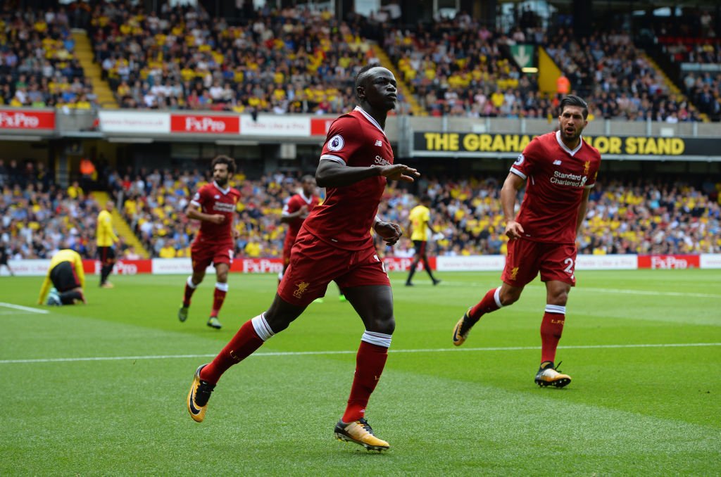 Watford 2-1 Liverpool