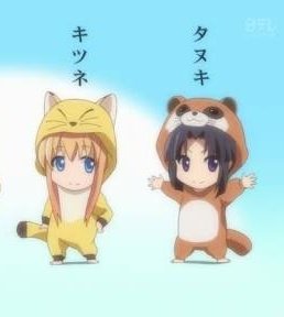けものフレンズと帰宅部活動記録先輩組がクロスした「べすとフレンズ」 けものフレンズと帰宅部活動記録先輩組がクロスした「べすとフレンズ」