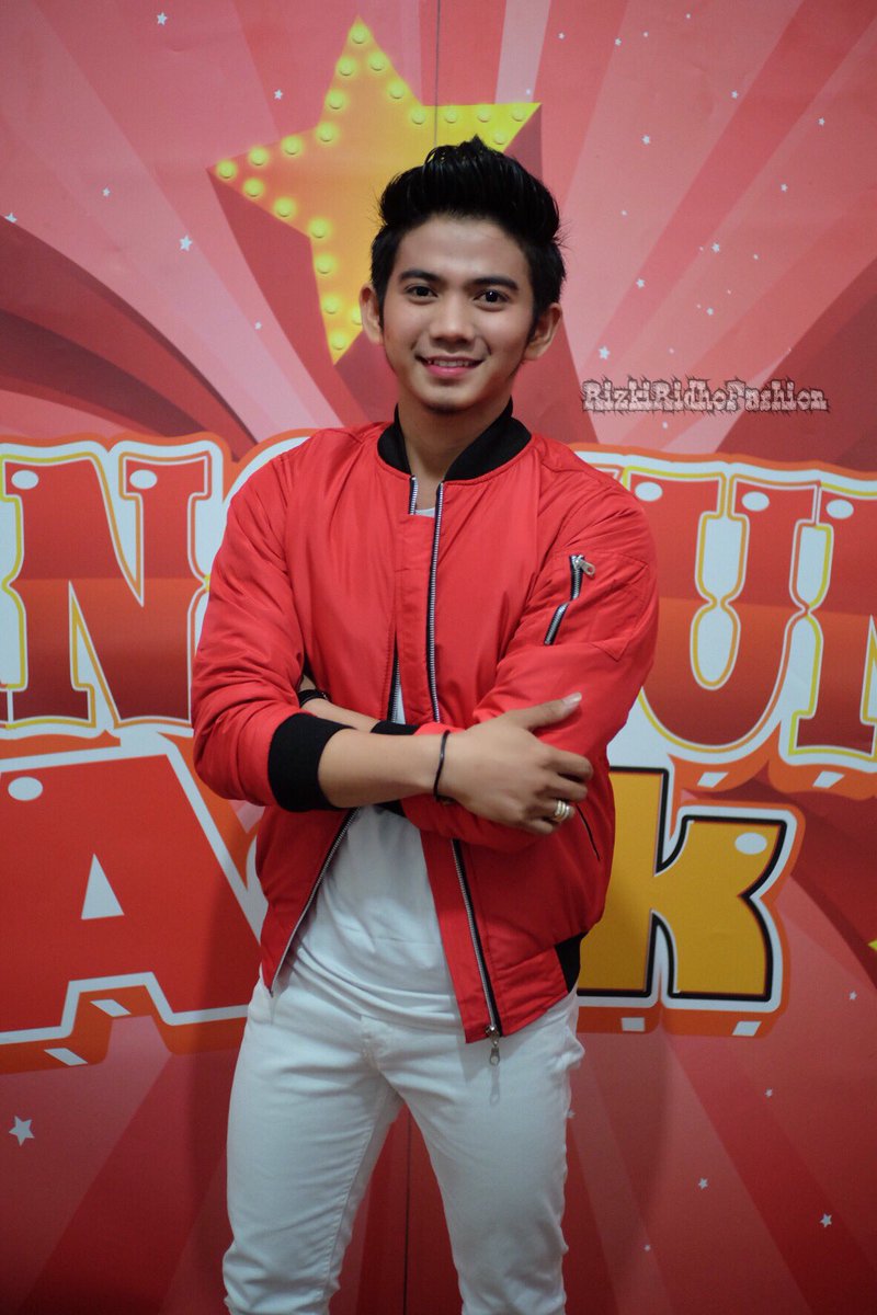 #TelkomselPWKAdaRizkiRidho