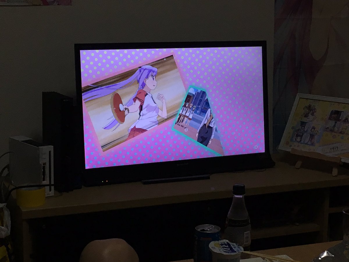 4時間にわたる灼熱の卓球娘鑑賞会上矢おわりです!お疲れ様でした! 4時間にわたる灼熱の卓球娘鑑賞会上矢おわりです!お疲れ様でした!