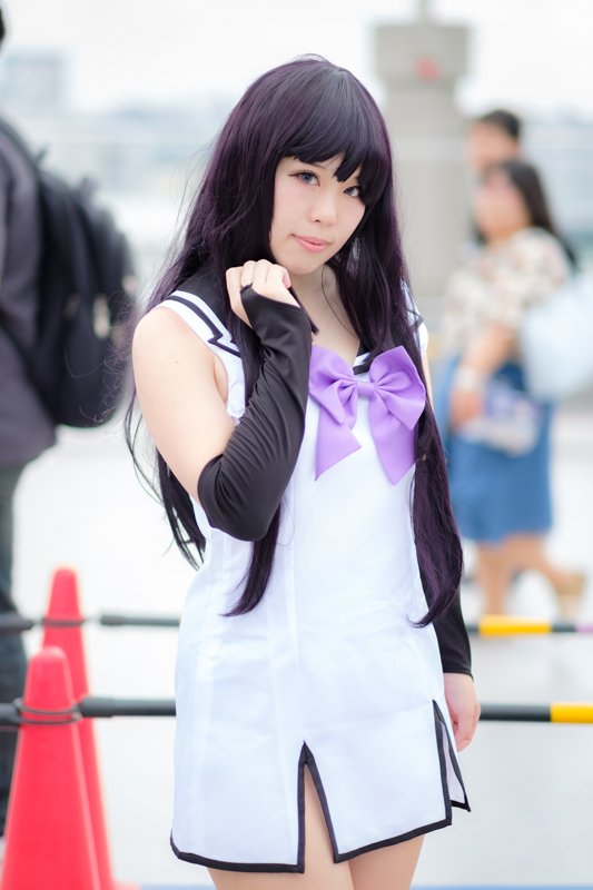 2017/8/12 コミケC92 2日目 大野ニウムさん( ) 極黒のブリュンヒルデ #C92 #C92コスプレ 2017/8/12 コミケC92 2日目 大野ニウムさん( ) 極黒のブリュンヒルデ #C92 #C92コスプレ
