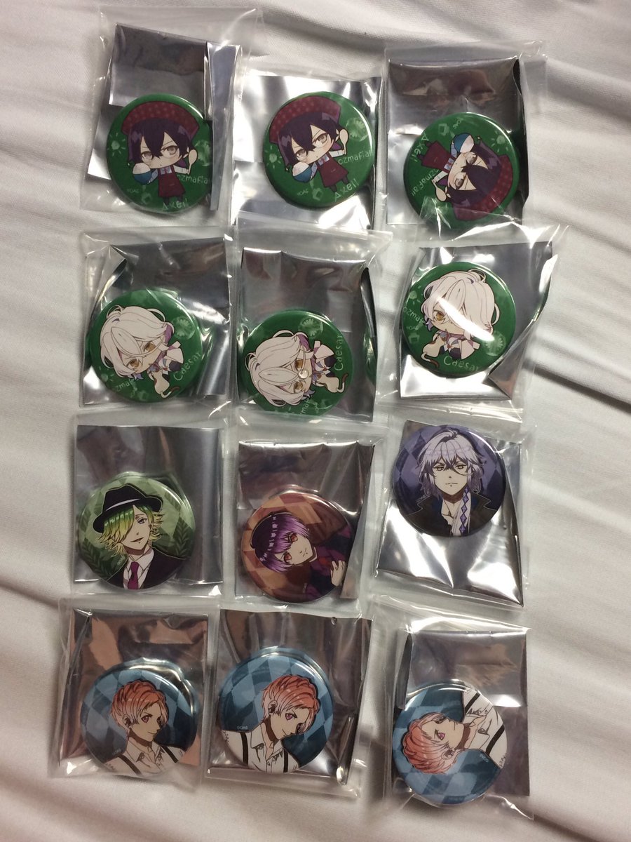 交換 ozmafia オズマフィア un-secsetmeeting USM 缶バッジ求 等身→カラミア アクセル 各1 交換 ozmafia オズマフィア un-secsetmeeting USM 缶バッジ求 等身→カラミア アクセル 各1