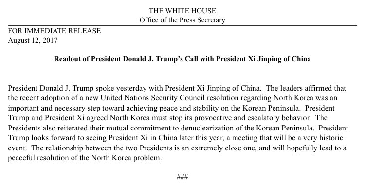 #NorthKorea