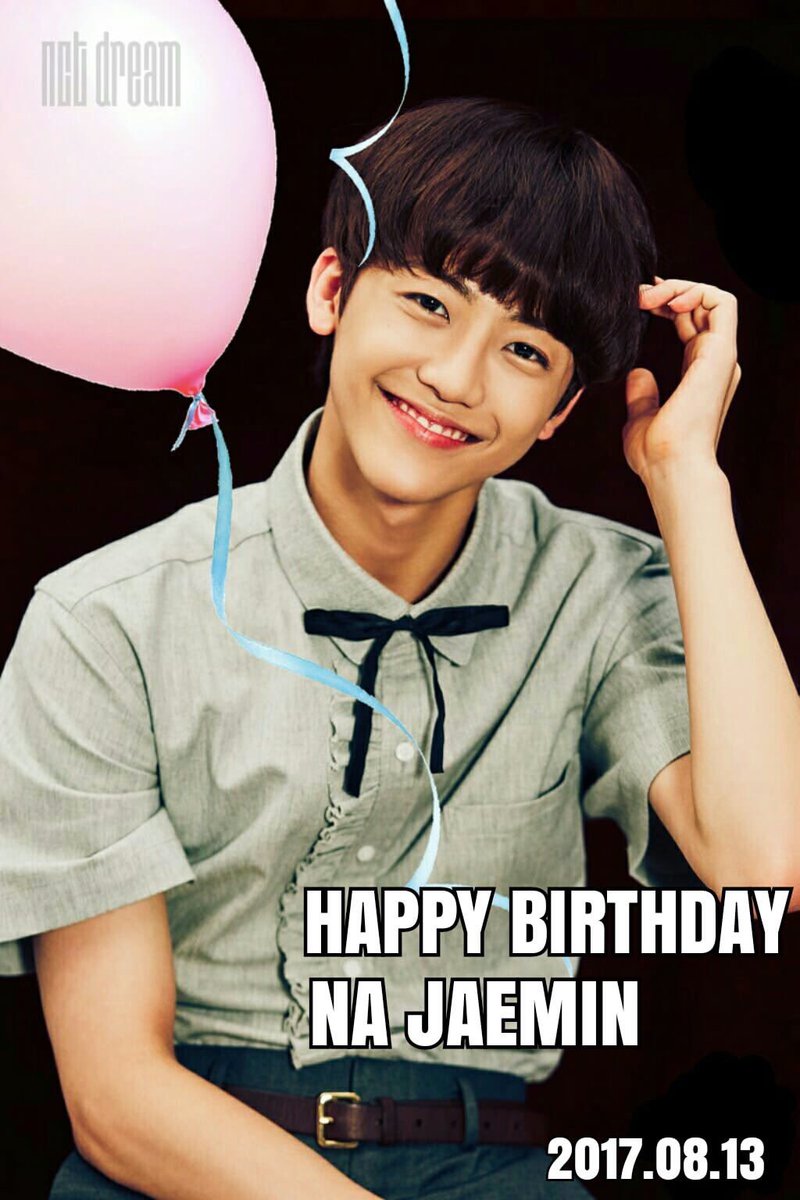 #HAPPYJAEMINDAY