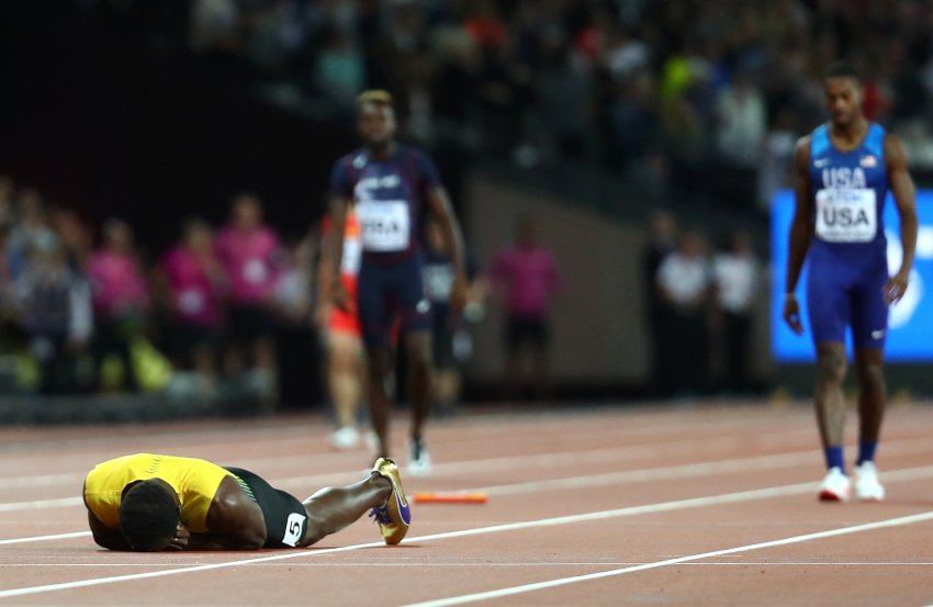 Usain Bolt