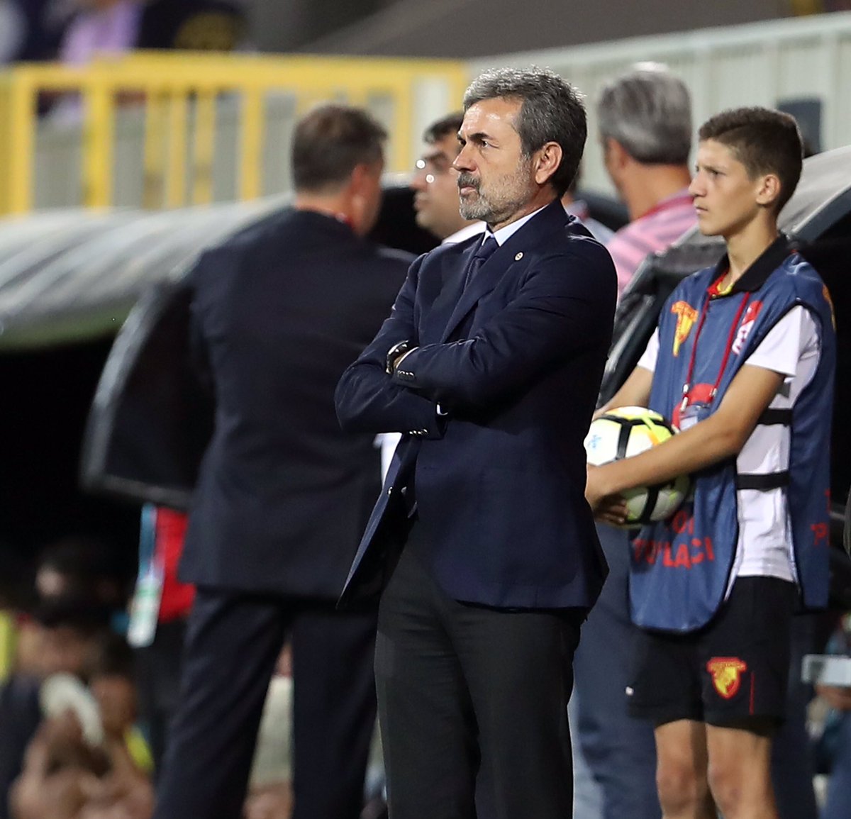 Göztepe - Fenerbahçe