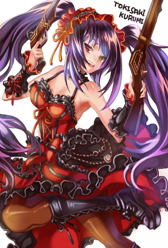 Animé - デート・ア・ライブKurumi and Natsumi16/40irán 2 de cada una m Animé - デート・ア・ライブKurumi and Natsumi16/40irán 2 de cada una m
