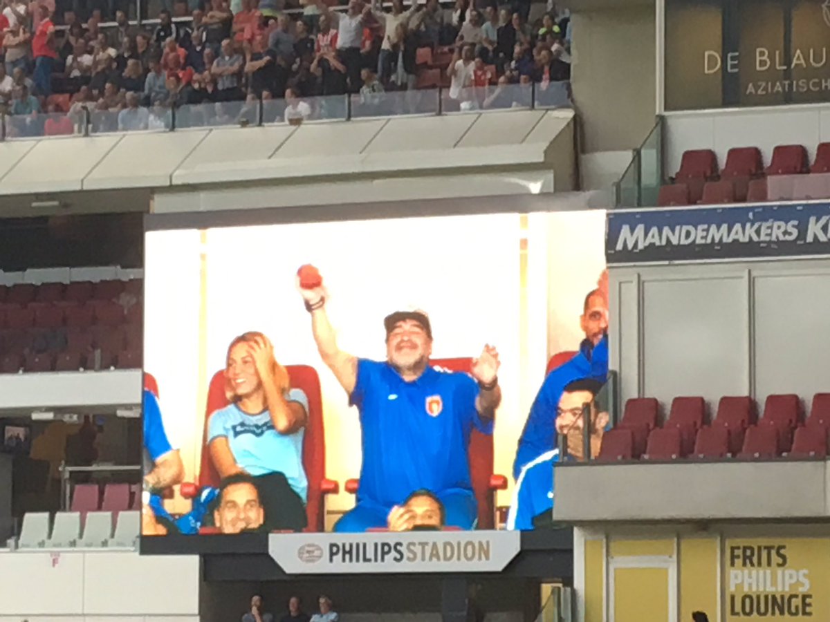 #Maradona