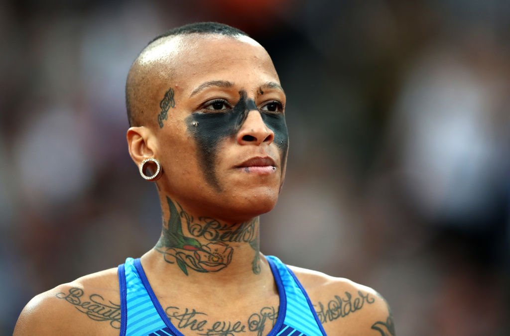 #IAAFWorlds