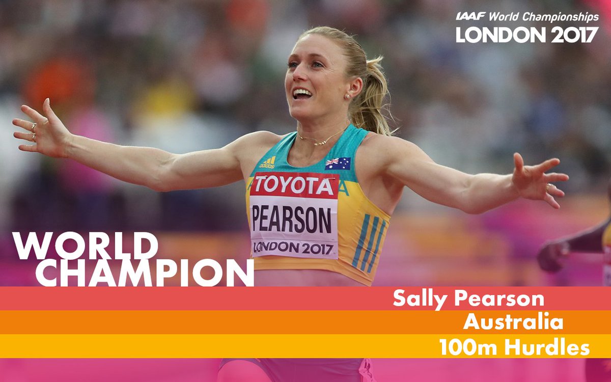 Sally Pearson