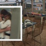 Sarah Harding shares VERY steamy kiss with Chad Johnson on Celebrity Big Brother