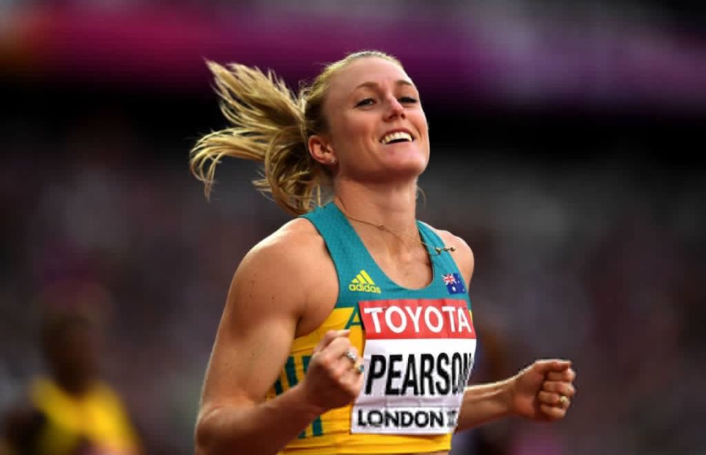 Sally Pearson