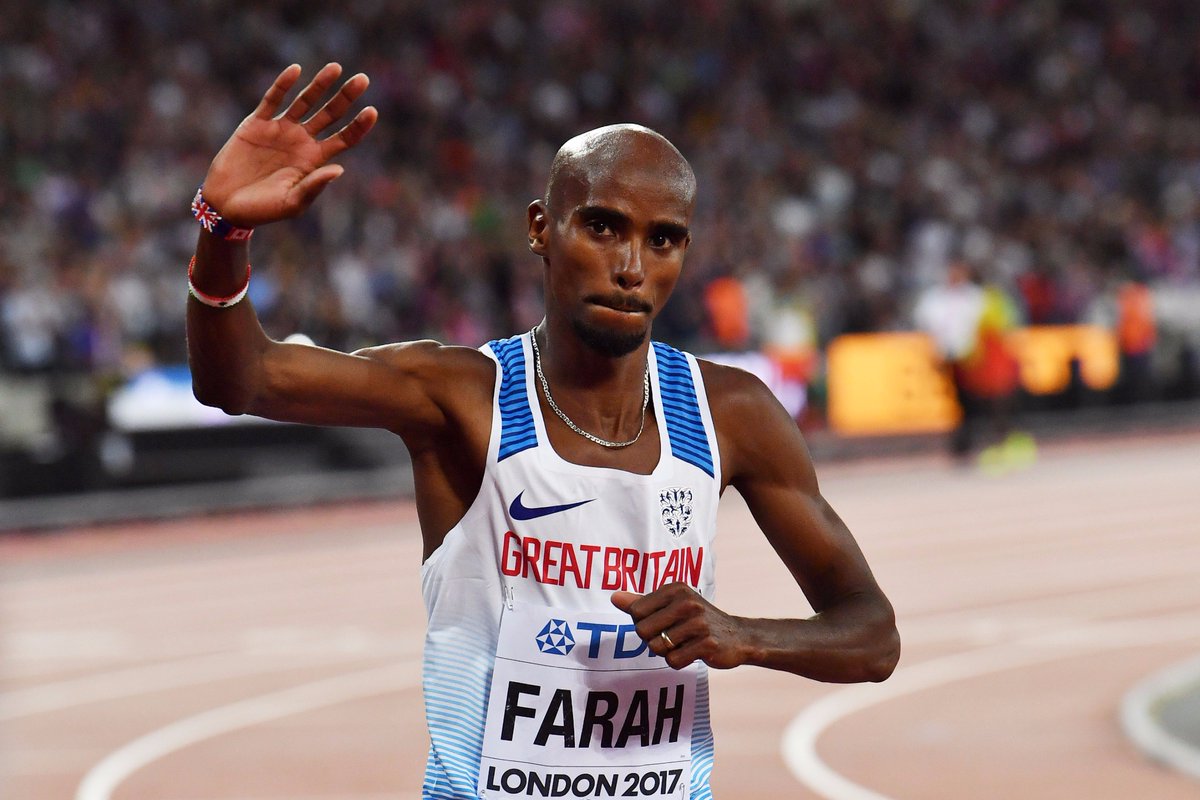#IAAFWorlds