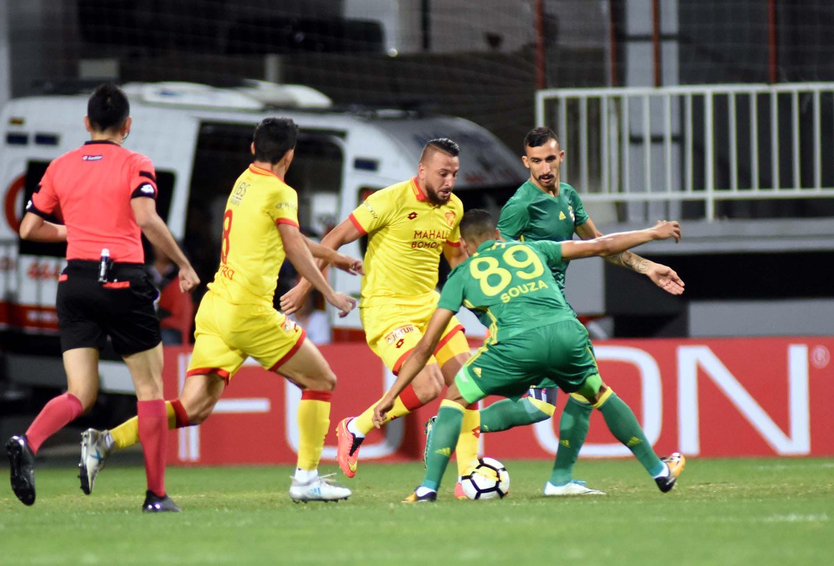 Göztepe - Fenerbahçe