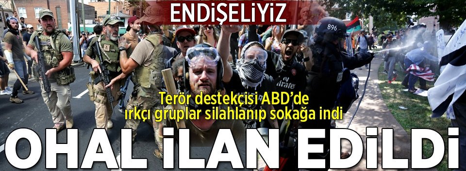 ABD'de OHAL
