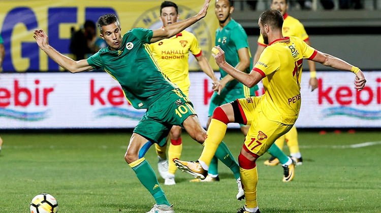 Fenerbahçeye