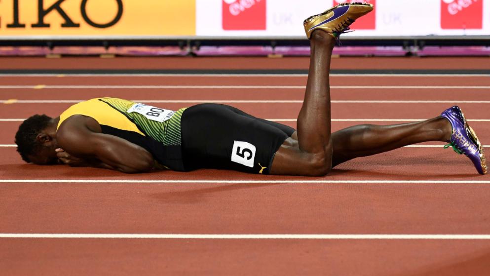 Usain Bolt