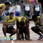 Usain Bolt Fails to Finish 4x100m Relay Medal Race at IAAF World Championships Usain Bolt Fails to Finish 4x100m Relay Medal Race at IAAF World Championships