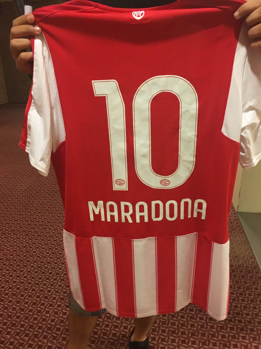 #Maradona