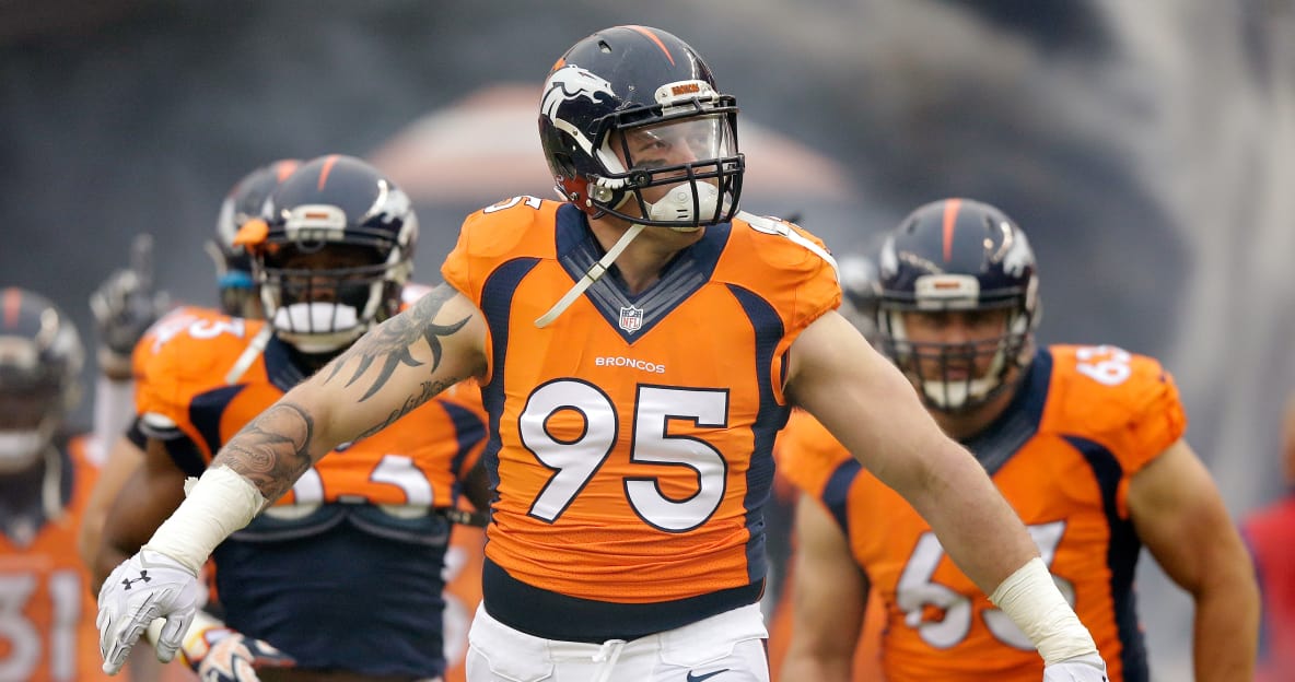Derek Wolfe