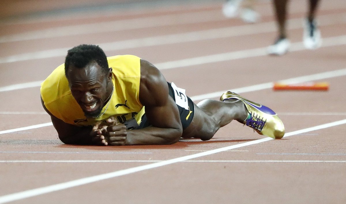 Usain Bolt