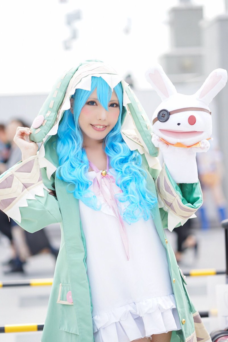【おそくほーてきな】デート・ア・ライブ四糸乃:にぃなさん( )よしのーーーん!!まだデアラコスしてくれてるレイヤーさんい 【おそくほーてきな】デート・ア・ライブ四糸乃:にぃなさん( )よしのーーーん!!まだデアラコスしてくれてるレイヤーさんい