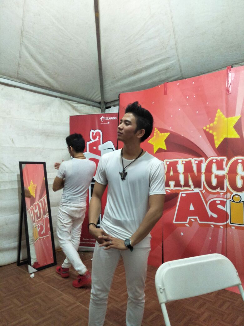 #30MonthOfK2RLRizkiRidho