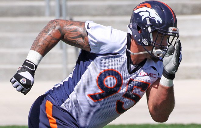 Derek Wolfe