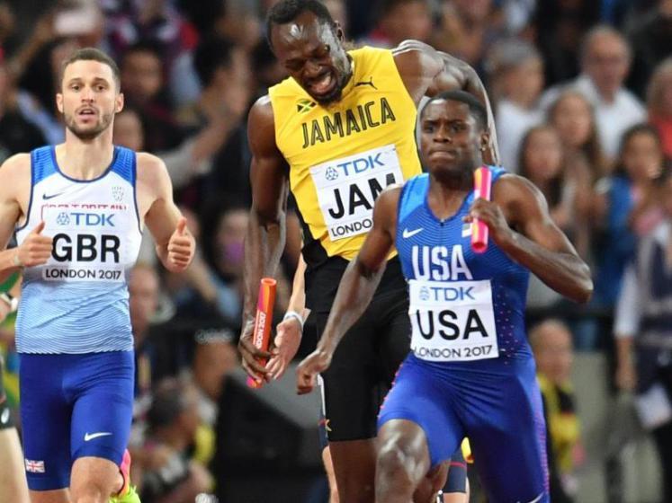 Usain Bolt