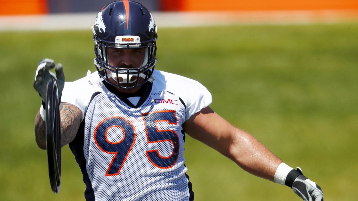 Derek Wolfe
