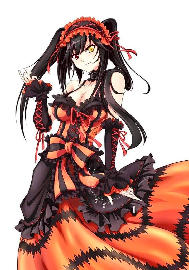 Animé - デート・ア・ライブKurumi and Natsumi20/40irán 2 de cada una m Animé - デート・ア・ライブKurumi and Natsumi20/40irán 2 de cada una m