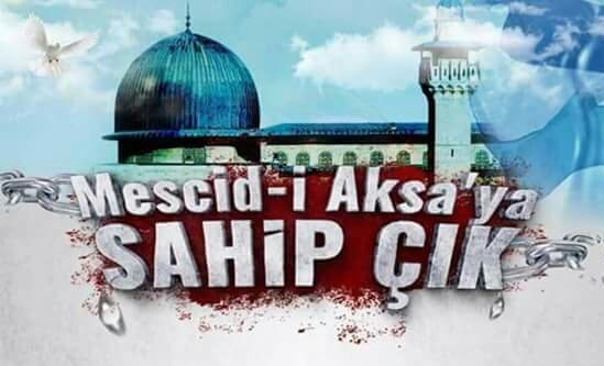 #KudüsFilistinToprağıdır