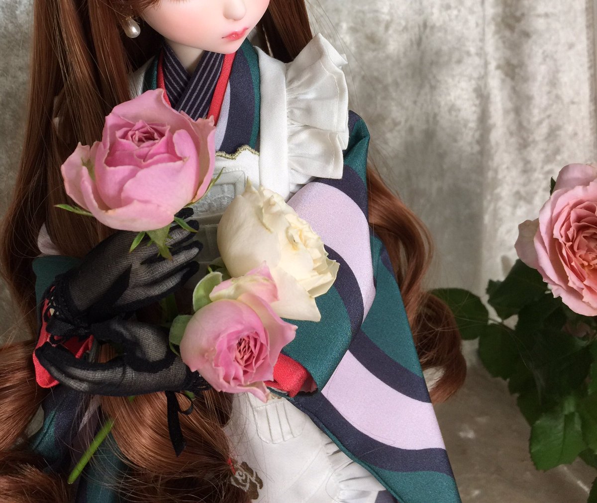 「誕生15周年・ローゼンメイデン0-ゼロ-展 」に参加します!翠星石、蒼星石、水銀燈、真紅、雪華綺晶5体の衣装を担当させ 「誕生15周年・ローゼンメイデン0-ゼロ-展 」に参加します!翠星石、蒼星石、水銀燈、真紅、雪華綺晶5体の衣装を担当させ