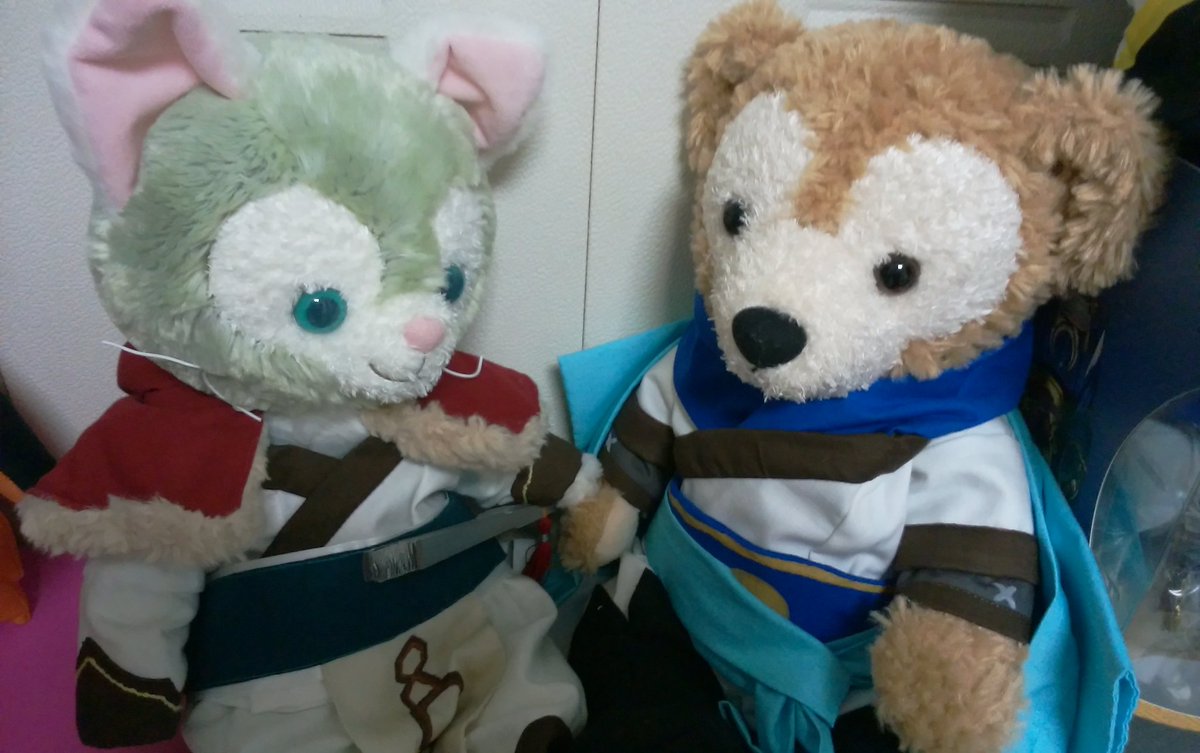 からのおかえり~Vv#うたわれるもの #ウコン #ハク からのおかえり~Vv#うたわれるもの #ウコン #ハク