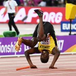 Usain Bolt injures leg in final race of career Usain Bolt injures leg in final race of career