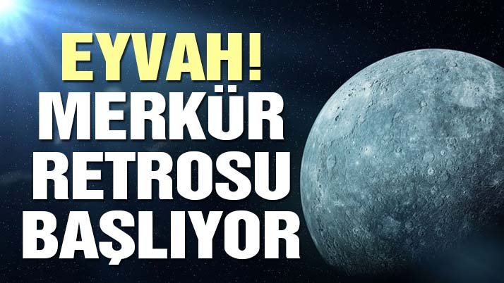Merkür Retrosu