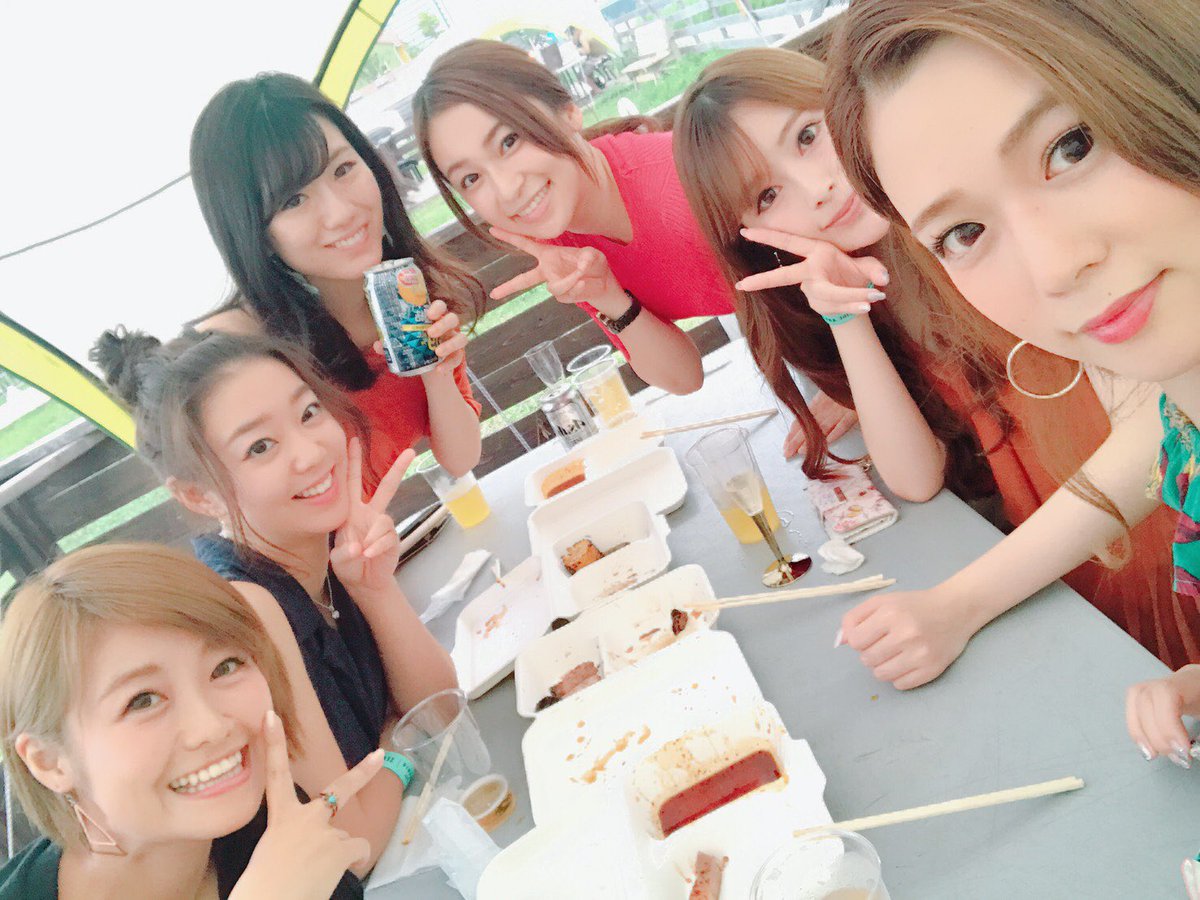 女6人でBBQ🍖最初で最後の夏休みを堪能しました🏝明日からはOZMAFIA!!稽古再開!気を引き締めていくぞっっ 女6人でBBQ🍖最初で最後の夏休みを堪能しました🏝明日からはOZMAFIA!!稽古再開!気を引き締めていくぞっっ