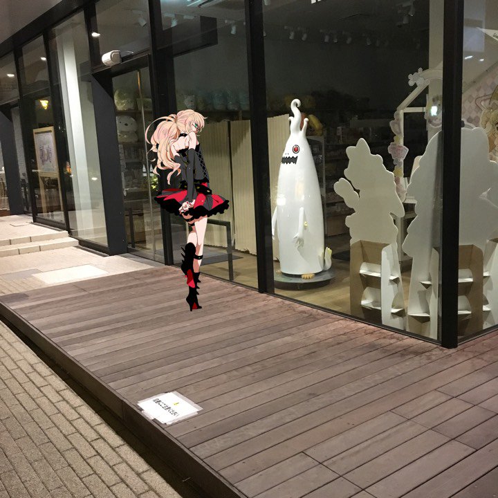 ウドラ #GATCHAMANCrowds #butaimeguri ウドラ #GATCHAMANCrowds #butaimeguri