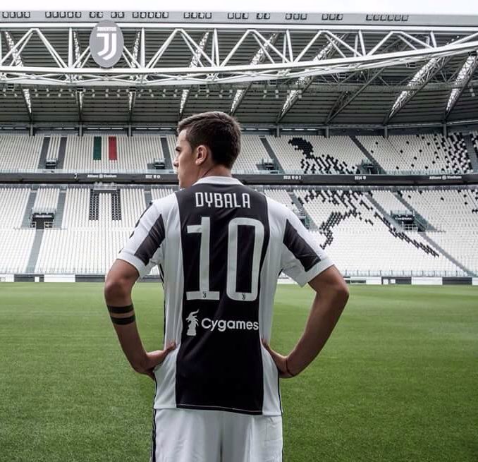 #JuventusLazio