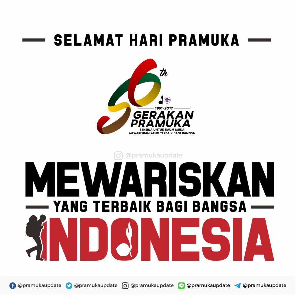 Hari Pramuka