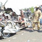President Uhuru Kenyatta campaigner loses mother in accident that claimed eight lives