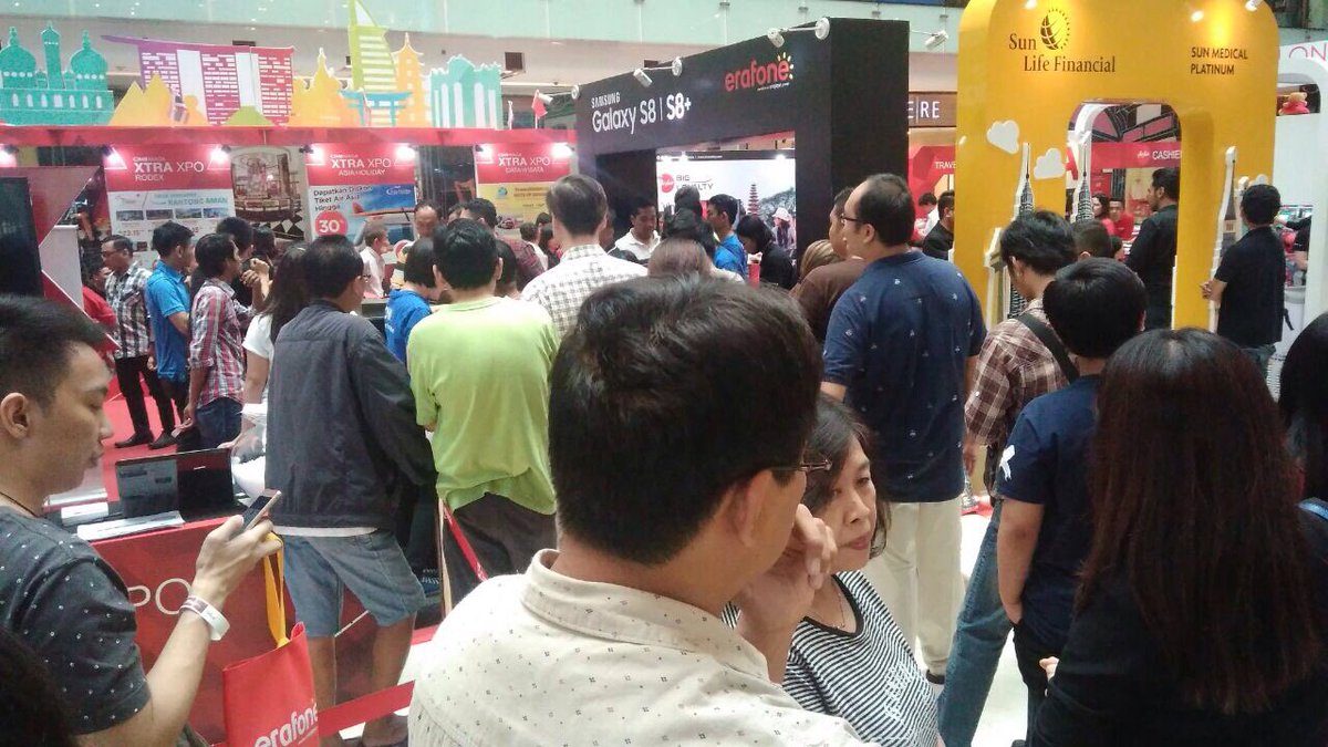 #CIMBNiagaXtraXpo