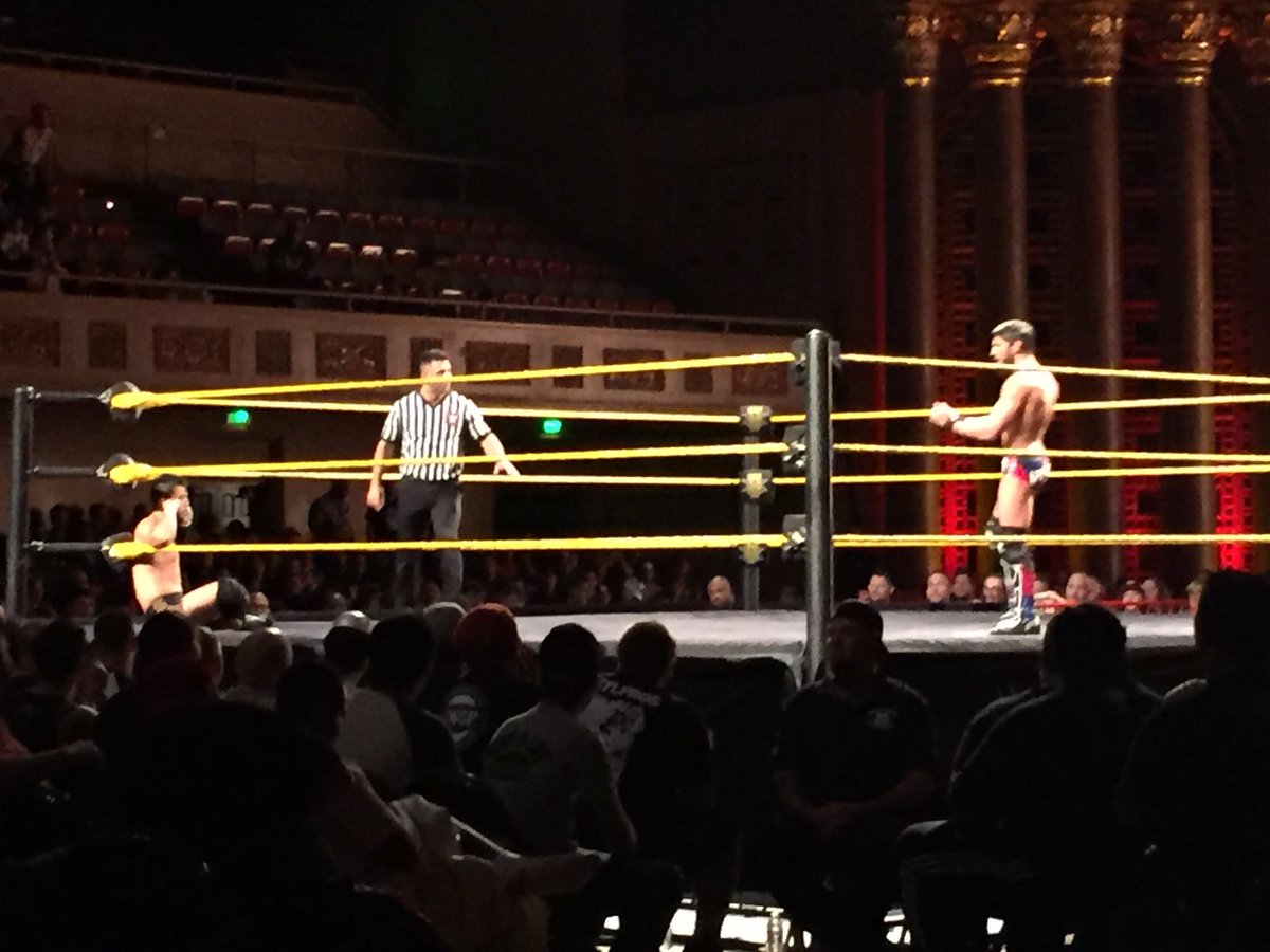 #NXTSacramento