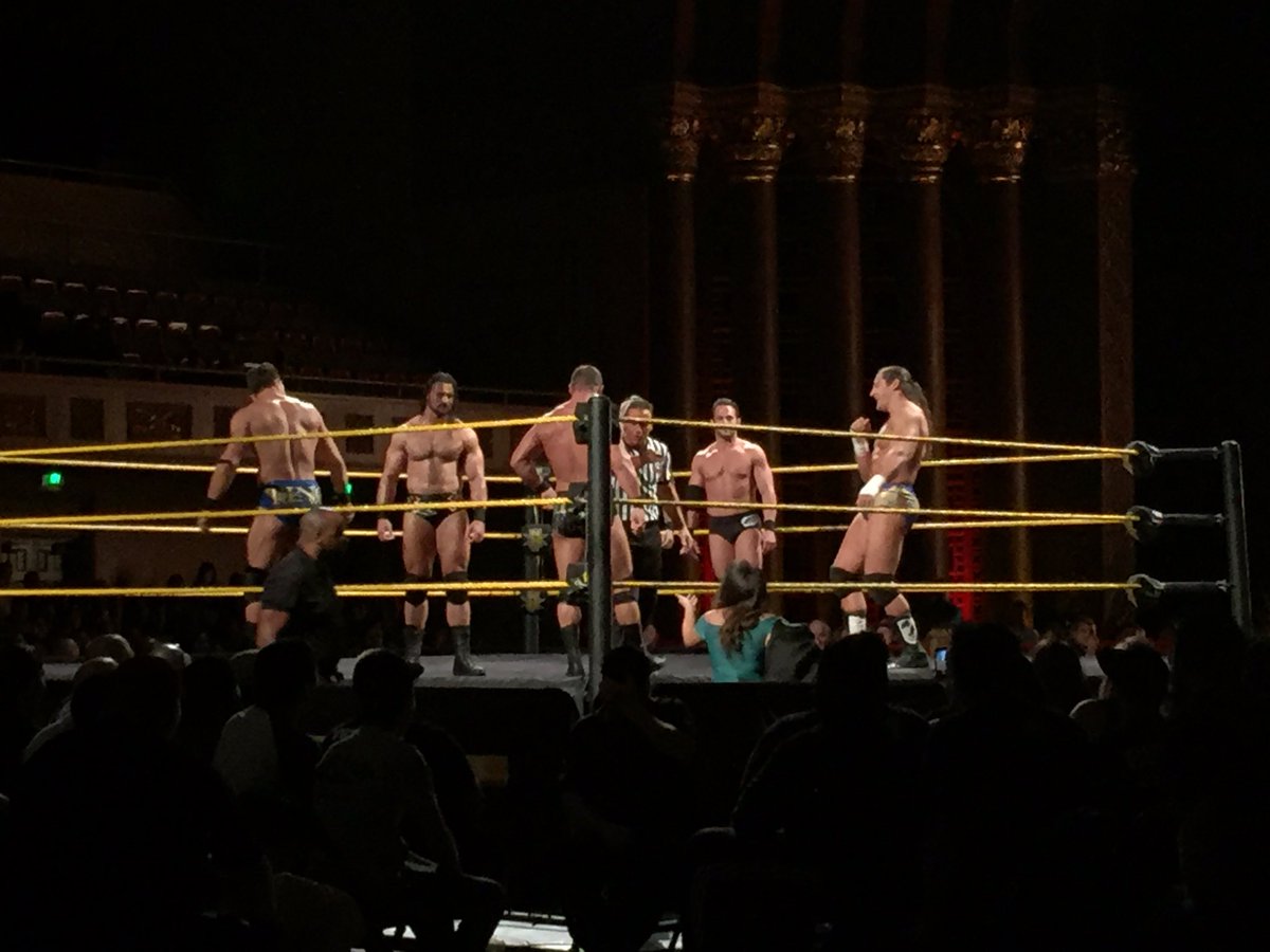 #NXTSacramento