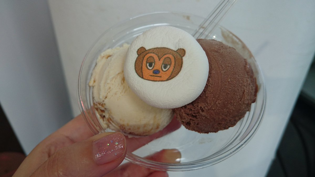 結局PJベリーのアイスクリーム食べた(*^^*)ピーナッツバター&チョコ 結局PJベリーのアイスクリーム食べた(*^^*)ピーナッツバター&チョコ