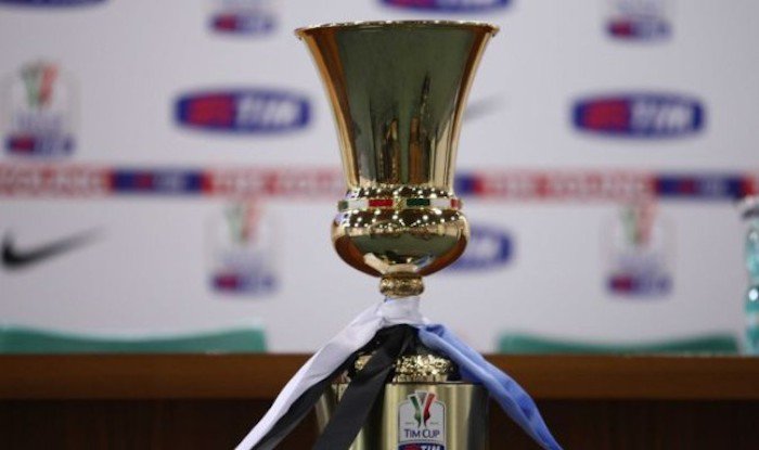 #CoppaItalia