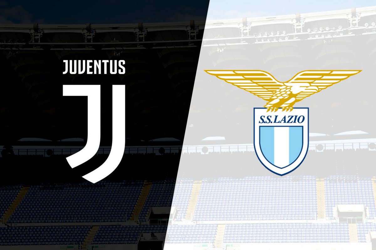 #JuventusLazio