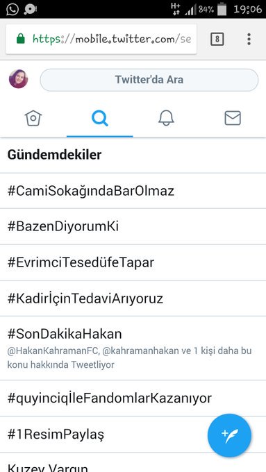 #SonDakikaHakan