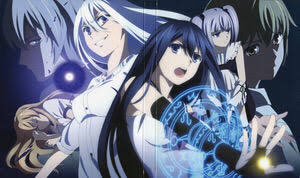 極黒のブリュンヒルデ嫌いじゃないけど首のとこのやつ取れる時の音怖いよ😱 極黒のブリュンヒルデ嫌いじゃないけど首のとこのやつ取れる時の音怖いよ😱