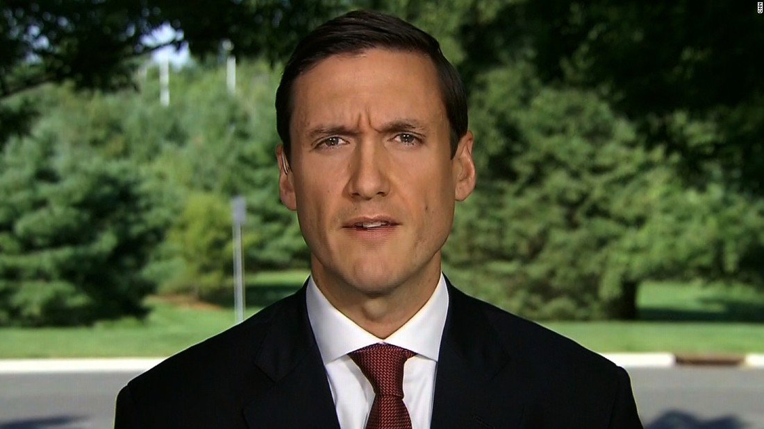 Tom Bossert